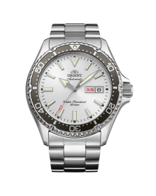RAAA0825S39B, RA-AA0825S39B Orient Mako III Kamasu automata férfi karóra (42mm)