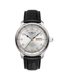9664-1 Zeppelin Méditerranée automata férfi karóra (41mm)