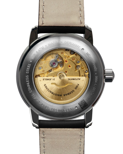 9664-1 Zeppelin Méditerranée automata férfi karóra (41mm)