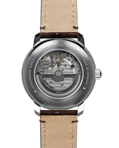 8166-4 Zeppelin LZ120 Bodensee automata férfi karóra (40mm)