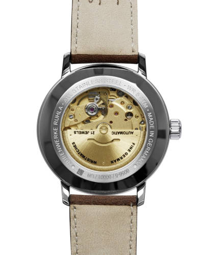 8056-5 Zeppelin LZ 129 Hindenburg automata férfi karóra (40mm)