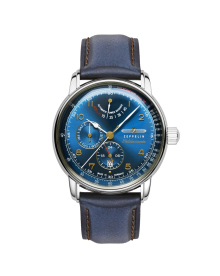 9690-3 Zeppelin Méditerranée automata férfi karóra (42mm)