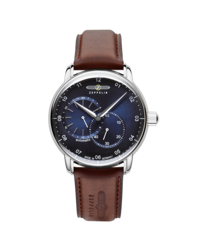 8662-3 Zeppelin New Captain's Line automata férfi karóra (43mm)