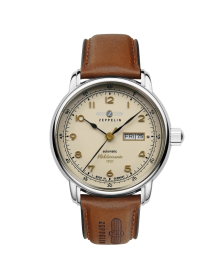 9664-5 Zeppelin Méditerranée automata férfi karóra (42mm)