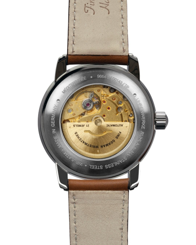 9664-5 Zeppelin Méditerranée automata férfi karóra (42mm)