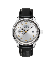 9668-1 Zeppelin Méditerranée automata férfi karóra (41mm)