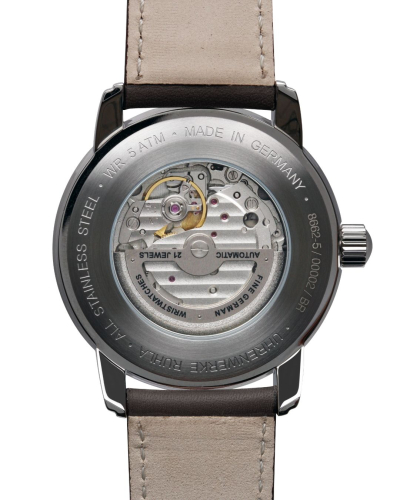8662-5 Zeppelin New Captain's Line automata férfi karóra (43mm)