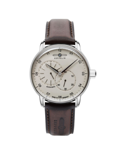 8662-5 Zeppelin New Captain's Line automata férfi karóra (43mm)