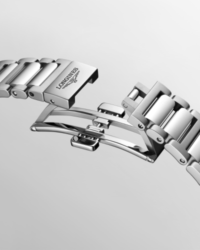 L37594966, L3.759.4.96.6 Longines Conquest quartz férfi karóra (41mm)
