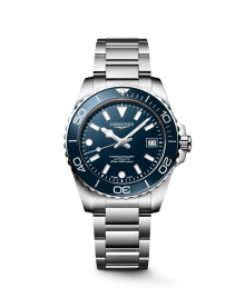 L37794966, L3.779.4.96.6 Longines Hydroconquest automata férfi karóra (39mm)