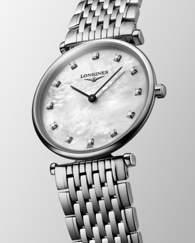 L45124876, L4.512.4.87.6 La Grande Classique De Longines quartz női karóra (29mm)