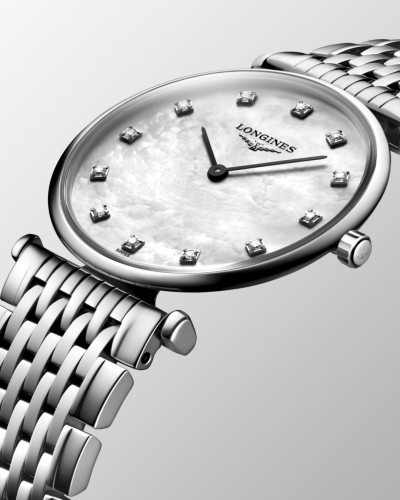 L45124876, L4.512.4.87.6 La Grande Classique De Longines quartz női karóra (29mm)