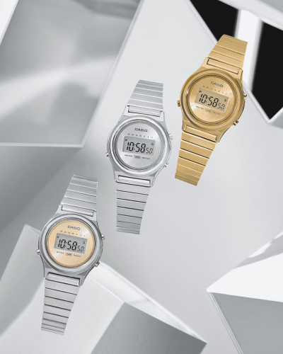 LA700WE-4AEF Casio Standard quartz női karóra (26mm)