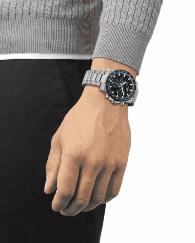 T1254171104100, T125.417.11.041.00 Tissot Supersport Chrono quartz férfi karóra (42mm)