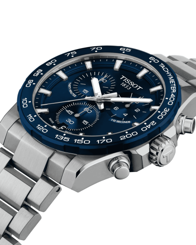 T1254171104100, T125.417.11.041.00 Tissot Supersport Chrono quartz férfi karóra (42mm)