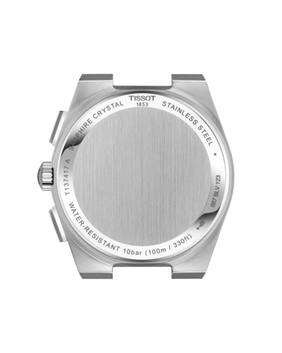 T1374171104100, T137.417.11.041.00 Tissot PRX quartz férfi karóra (41mm)