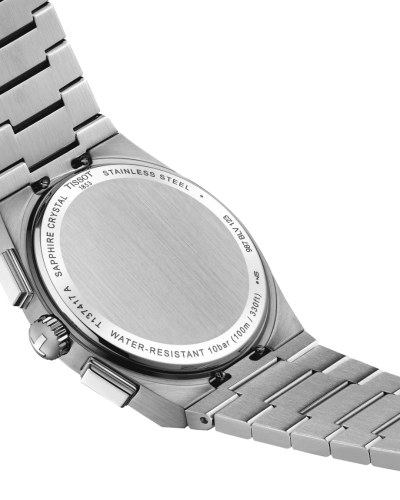 T1374171104100, T137.417.11.041.00 Tissot PRX quartz férfi karóra (41mm)