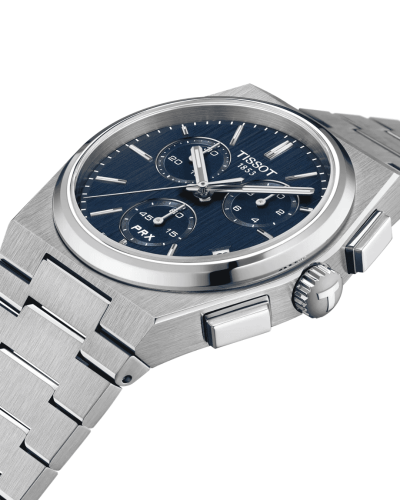 T1374171104100, T137.417.11.041.00 Tissot PRX quartz férfi karóra (41mm)