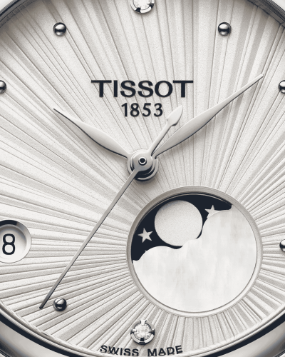 T1522231103600, T152.223.11.036.00 Tissot Desir quartz női karóra (30mm)