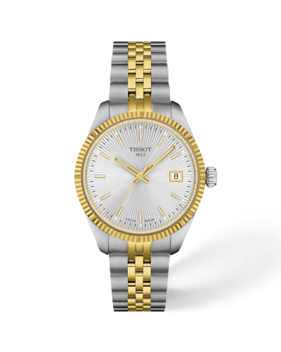 T1562102203100, T156.210.22.031.00 Tissot Ballade quartz női karóra (34mm)