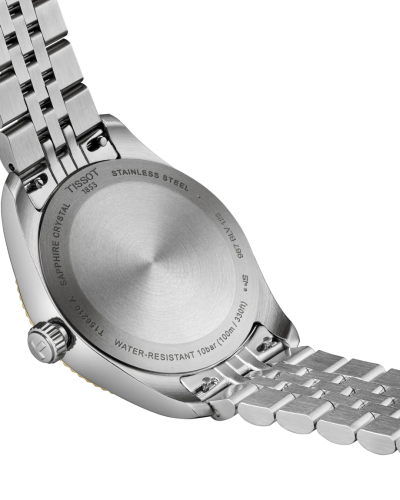 T1562102203100, T156.210.22.031.00 Tissot Ballade quartz női karóra (34mm)