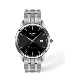 T1584071105100, T158.407.11.051.00 Tissot Classic Dream automata férfi karóra (40mm)