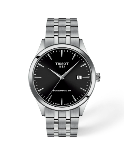 T1584071105100, T158.407.11.051.00 Tissot Classic Dream automata férfi karóra (40mm)