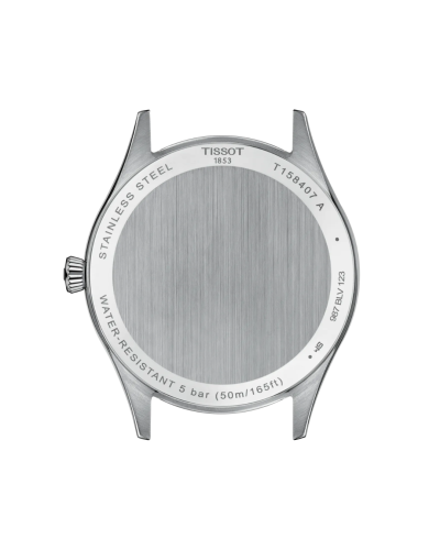 T1584071105100, T158.407.11.051.00 Tissot Classic Dream automata férfi karóra (40mm)