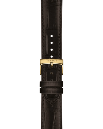 T1584073626100, T158.407.36.261.00 Tissot Classic Dream automata férfi karóra (40mm)