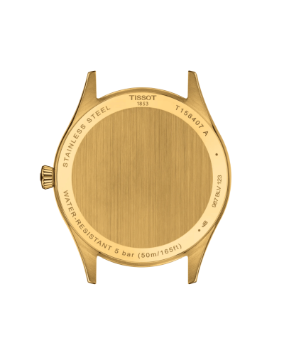 T1584073626100, T158.407.36.261.00 Tissot Classic Dream automata férfi karóra (40mm)