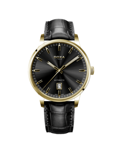 195.50.101.01 Doxa D-Auto automata férfi karóra (41mm)