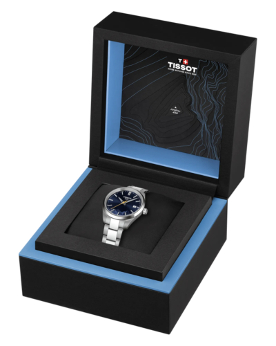T1502101104101, T150.210.11.041.01 Tissot PR 100 Jungfraubahn quartz női karóra (34mm)