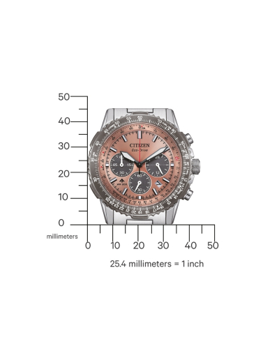 CA4664-60X Citizen Promaster Sky Eco-drive férfi karóra (40mm)