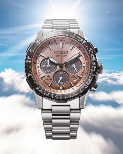 CA4664-60X Citizen Promaster Sky Eco-drive férfi karóra (40mm)