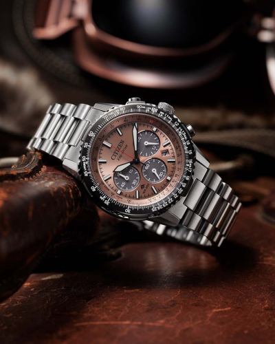 CA4664-60X Citizen Promaster Sky Eco-drive férfi karóra (40mm)