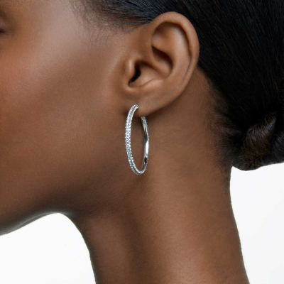 Swarovski Stone karika fülbevaló 5389432