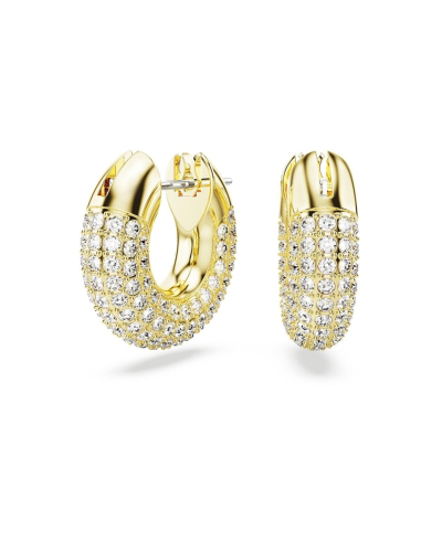 Swarovski Dextera karika fülbevaló 5636530