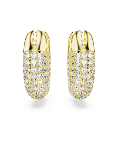 Swarovski Dextera karika fülbevaló 5636530