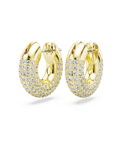 Swarovski Dextera karika fülbevaló 5636530