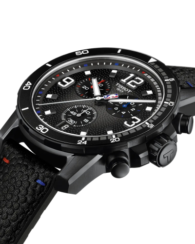 T1256173706700, T125.617.37.067.00 Tissot Supersport NBA Special Edition quartz férfi karóra (45,5mm)