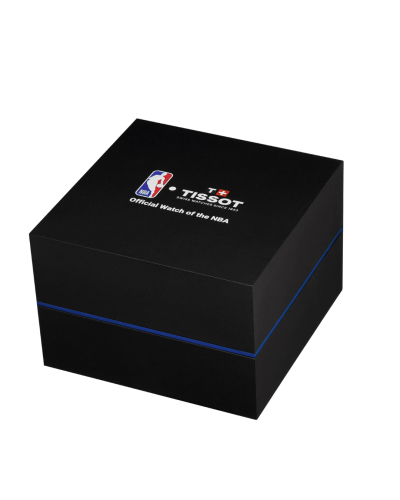 T1256173706700, T125.617.37.067.00 Tissot Supersport NBA Special Edition quartz férfi karóra (45,5mm)