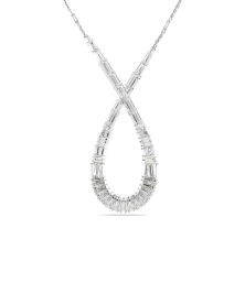 Swarovski Hyperbola nyaklánc medállal 5679438