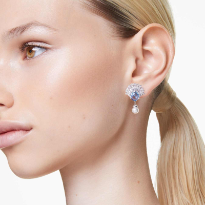 Swarovski Idyllia csepp alakú fülbevaló 5680301