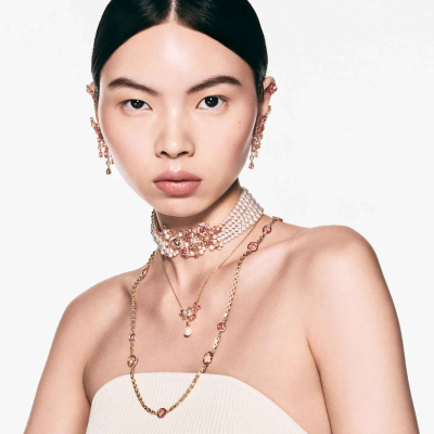 Swarovski Gema nyaklánc medállal 5688490