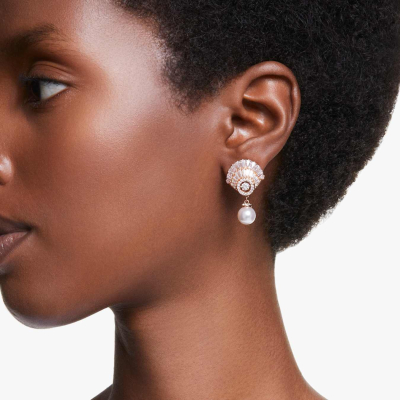 Swarovski Idyllia csepp alakú fülbevaló 5689196