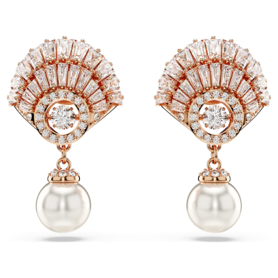 Swarovski Idyllia csepp alakú fülbevaló 5689196