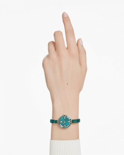 Swarovski Matrix bangle női karóra (25mm) 5690808