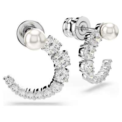 Swarovski Matrix karika fülbevaló 5692260