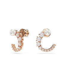 Swarovski Matrix karika fülbevaló 5692264