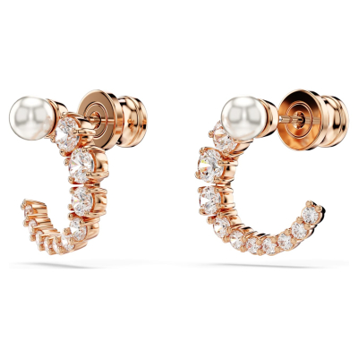 Swarovski Matrix karika fülbevaló 5692264